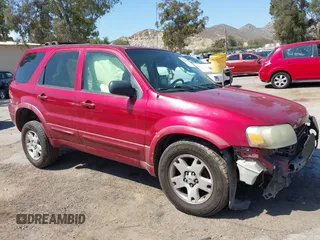 2007 Ford Escape Limited with VIN 1FMCU04167KB90000, listed as a IAAI auction lot 42217640 with 233,117 mi miles and . Bid and sale history available at DreamBid. Image 1.