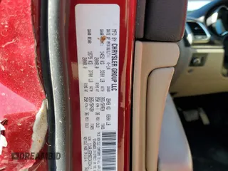 2014 Jeep Grand Cherokee Limited with VIN 1C4RJEBM6EC433412, listed as a Copart auction lot 55397645 with 52,941 mi miles and Salvage Title. Bid and sale history available at DreamBid. Image 13.