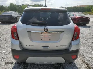 2015 Buick Encore with VIN KL4CJASB8FB268526, listed as a Copart auction lot 54653005 with 102,068 mi miles and Clean Title. Bid and sale history available at carsss.com. Image 6.