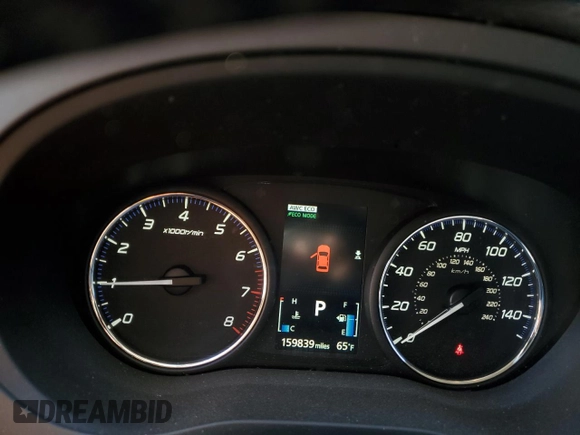 2015 Mitsubishi Outlander SE with VIN JA4AZ3A32FZ007146, listed as a Copart auction lot 76704484 with 159,839 mi miles and Salvage title. Bid and sale history available at DreamBid. Image 9.