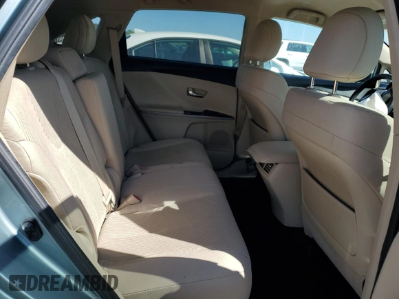 2009 Toyota Venza with VIN 4T3ZE11A19U016500, listed as a Copart auction lot 52351915 with 153,535 mi miles and Salvage Title. Bid and sale history available at carsss.com. Image 10.