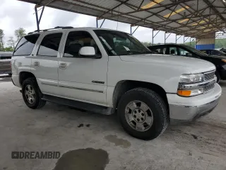 2001 Chevrolet Tahoe LT with VIN 1GNEC13T81R109884, listed as a Copart auction lot 54347275 with 180,735 mi miles and Clean title. Bid and sale history available at DreamBid. Image 4.