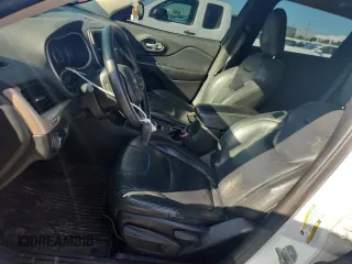2015 Jeep Cherokee Sport with VIN 1C4PJLAB7FW617091, listed as a Copart auction lot 62167605 with 149,968 mi miles and Salvage title. Bid and sale history available at DreamBid. Image 7.