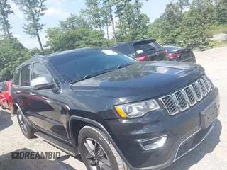 2019 Jeep Grand Cherokee Limited with VIN 1C4RJEBG7KC698975, listed as a IAAI auction lot 42700203 with 145,022 mi miles and . Bid and sale history available at DreamBid. Image 13.