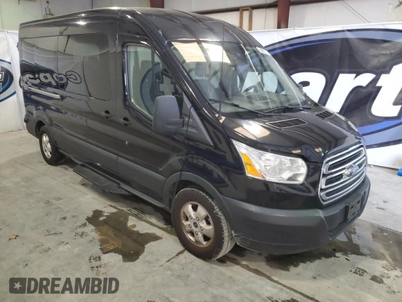 2019 Ford Transit Passenger XL with VIN 1FBAX2CG9KKA76655, listed as a Copart auction lot 87742455 with 144,499 mi miles and Clean Title. Bid and sale history available at carsss.com. Image 4.