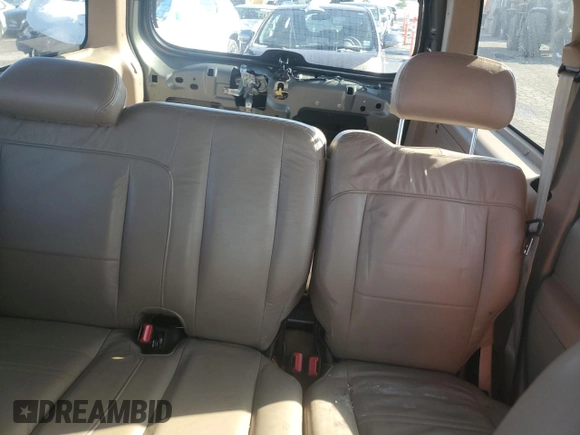 2001 Mercury Mountaineer with VIN 4M2ZU86P31UJ00676, listed as a Copart auction lot 82752844 with 160,886 mi miles and Salvage Title. Bid and sale history available at carsss.com. Image 10.