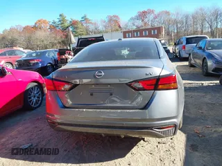 2024 Nissan Altima SV with VIN 1N4BL4DV3RN322621, listed as a IAAI auction lot 40843918 with 19,242 mi miles and . Bid and sale history available at DreamBid. Image 17.