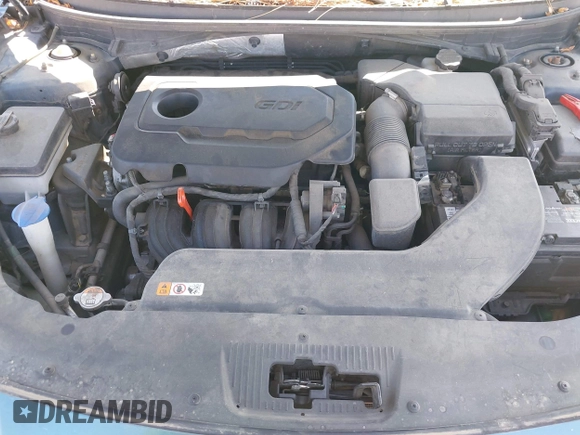 2016 Hyundai Sonata Sport with VIN 5NPE34AFXGH302948, listed as a IAAI auction lot 41958648 with 145,662 mi miles and . Bid and sale history available at DreamBid. Image 10.