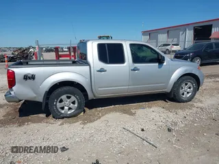 2012 Nissan Frontier SV z VIN 1N6AD0EV1CC409718, wystawiony jako IAAI lot #42278029 z przebiegiem 136 216 mil mil oraz . Historia ofert i sprzedaży dostępna na DreamBid. Obrazek 13.