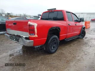 2002 Dodge 1500 with VIN 3B7HA18N42G110215, listed as a IAAI auction lot 41125118 with 192,105 mi miles and . Bid and sale history available at DreamBid. Image 4.