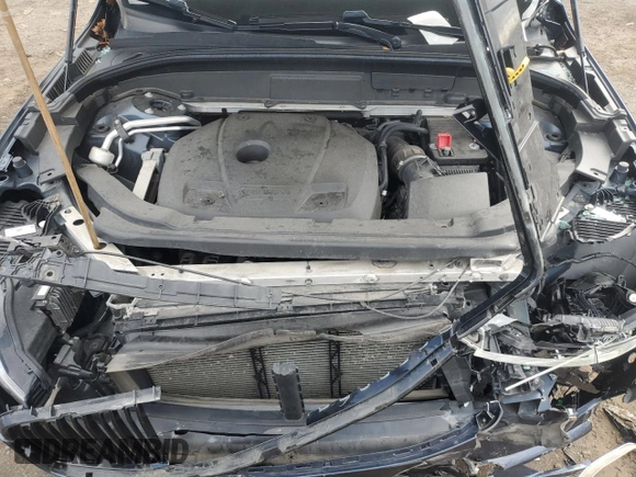 2018 Volvo XC60 Momentum with VIN YV4A22RKXJ1043803, listed as a Copart auction lot 51000515 with Not provided miles and Salvage title. Bid and sale history available at DreamBid. Image 14.