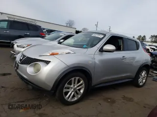 2014 Nissan Juke Nismo with VIN JN8AF5MR5ET357323, listed as a Copart auction lot 84212914 with Not Provided miles and Non Repairable. Bid and sale history available at carsss.com. Image 1.