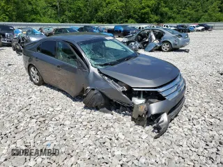 2012 Ford Fusion SE with VIN 3FAHP0HA4CR236298, listed as a Copart auction lot 62296885 with 141,097 mi miles and Salvage title. Bid and sale history available at DreamBid. Image 4.