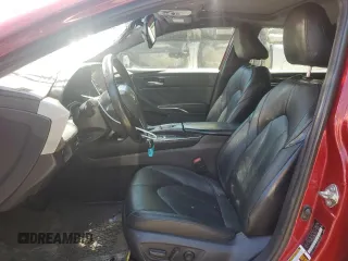 2021 Toyota Avalon XLE z VIN 4T1AZ1FB3MU058459, wystawiony jako Copart lot #57321385 z przebiegiem 60 124 mil mil oraz Szkoda całkowita • Salvage title. Historia ofert i sprzedaży dostępna na DreamBid. Obrazek 7.