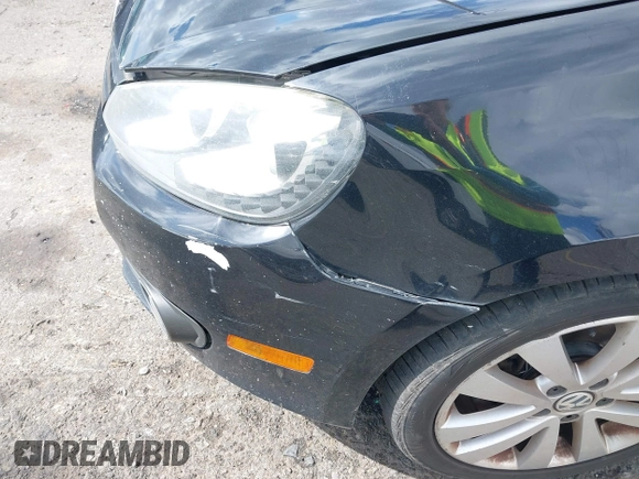 2012 Volkswagen Golf TDI z VIN WVWDM7AJ2CW334537, wystawiony jako IAAI lot #41836985 z przebiegiem 115 640 mil mil oraz . Historia ofert i sprzedaży dostępna na DreamBid. Obrazek 6.