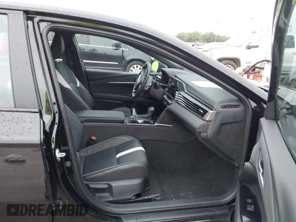 2025 Toyota Camry LE with VIN 4T1DAACKXSU526497, listed as a IAAI auction lot 42211721 with 22,312 mi miles and . Bid and sale history available at DreamBid. Image 5.