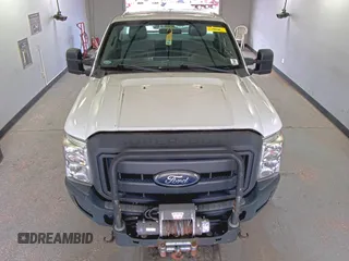 2012 Ford F-250 XL with VIN 1FDBF2B65CEC50857, listed as a IAAI auction lot 42788921 with 131,437 mi miles and . Bid and sale history available at DreamBid. Image 9.