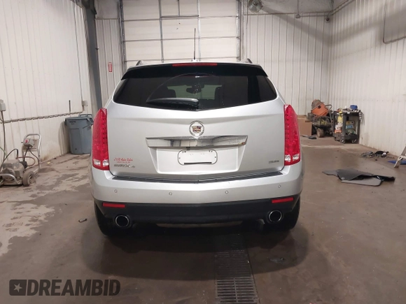 2016 Cadillac SRX Luxury Collection with VIN 3GYFNEE3XGS566210, listed as a IAAI auction lot 42094984 with 99,671 mi miles and . Bid and sale history available at DreamBid. Image 16.