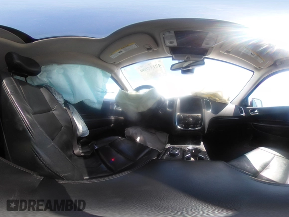 2016 Dodge Durango Limited с VIN 1C4RDJDG9GC433401, выставлен на аукционе IAAI как лот 42112880 с пробегом Не указан миль и . История ставок и продаж доступна на DreamBid. Изображение 18.