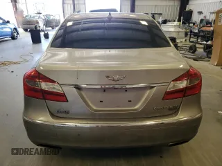2012 Hyundai Genesis 5.0L R-Spec with VIN KMHGC4DH5CU193669, listed as a Copart auction lot 88536495 with 145,687 mi miles and Salvage Title. Bid and sale history available at carsss.com. Image 6.
