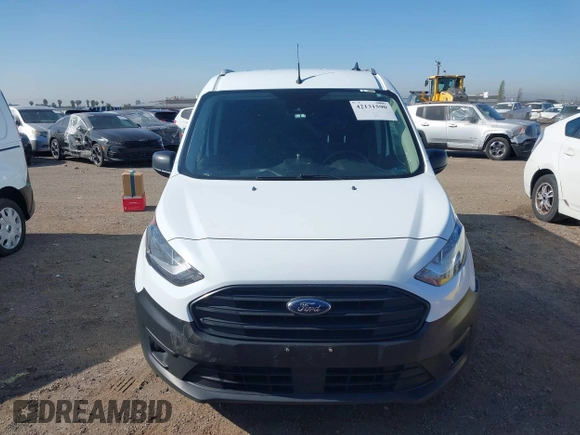 2022 Ford Transit Connect XL with VIN NM0LS7S27N1510438, listed as a IAAI auction lot 42131590 with 141,528 mi miles and . Bid and sale history available at DreamBid. Image 12.