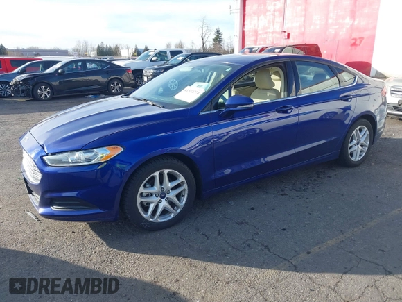 2016 Ford Fusion SE with VIN 3FA6P0H72GR226113, listed as a IAAI auction lot 41554774 with 75,859 mi miles and . Bid and sale history available at DreamBid. Image 2.