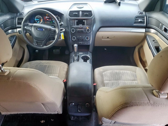 2016 Ford Explorer with VIN 1FM5K7BH8GGC57612, listed as a Copart auction lot 54174175 with 178,828 mi miles and Clean title. Bid and sale history available at DreamBid. Image 8.