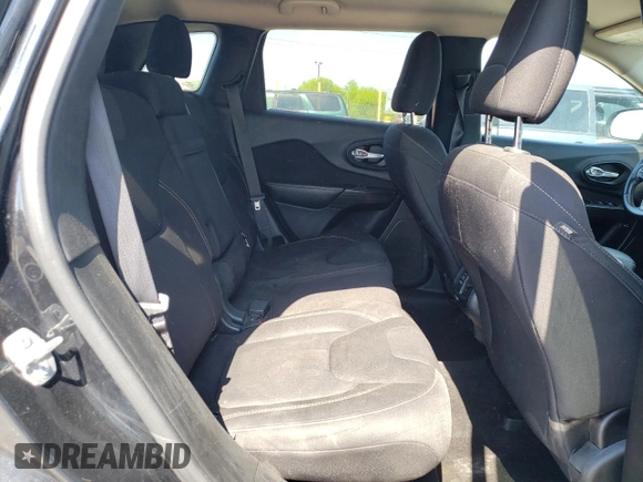 2015 Jeep Cherokee Latitude with VIN 1C4PJMCB9FW771899, listed as a Copart auction lot 63452475 with 140,670 mi miles and Clean title. Bid and sale history available at DreamBid. Image 11.