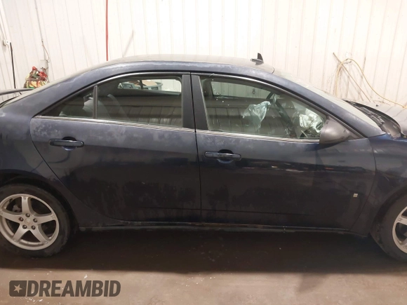 2009 Pontiac G6 GT 1SA with VIN 1G2ZH57NX94121112, listed as a IAAI auction lot 41898403 with 155,100 mi miles and . Bid and sale history available at DreamBid. Image 14.