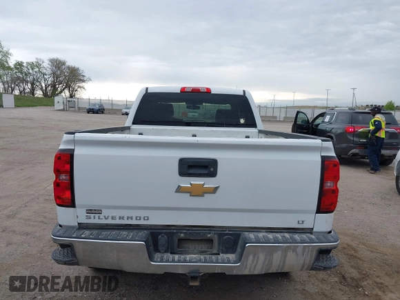 2016 Chevrolet Silverado 1500 LT with VIN 1GCVKREC7GZ338959, listed as a IAAI auction lot 42147778 with 140,570 mi miles and . Bid and sale history available at DreamBid. Image 16.