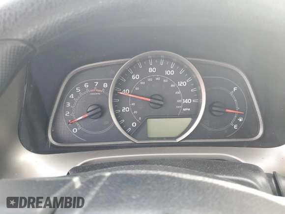 2013 Toyota RAV4 XLE with VIN 2T3RFREV9DW003401, listed as a Copart auction lot 49673955 with Not provided miles and Salvage title. Bid and sale history available at DreamBid. Image 9.