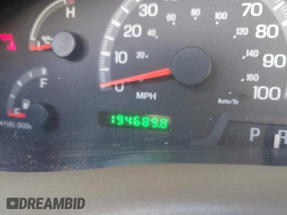 2001 Ford F-150 XL with VIN 1FTPF17L61NC01103, listed as a IAAI auction lot 41586637 with 194,689 mi miles and . Bid and sale history available at DreamBid. Image 7.