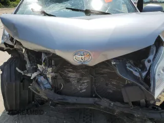 2015 Toyota Sienna XLE with VIN 5TDYK3DC9FS559460, listed as a Copart auction lot 59599405 with Not provided miles and Salvage title. Bid and sale history available at DreamBid. Image 12.