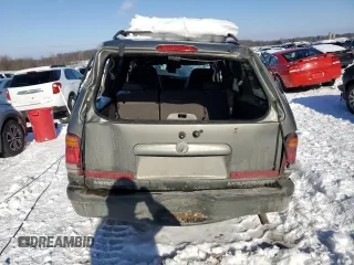 2000 Mercury Mountaineer z VIN 4M2ZU86P4YUJ11793, wystawiony jako Copart lot #42039265 z przebiegiem 231 387 mil mil oraz Czysty tytuł • Clean title. Historia ofert i sprzedaży dostępna na DreamBid. Obrazek 6.