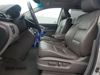 2013 Honda Odyssey EX-L с VIN 5FNRL5H64DB081600, выставлен на аукционе Copart как лот 58409145 с пробегом 186 588 миль миль и Списание • Salvage title. История ставок и продаж доступна на DreamBid. Изображение 7.