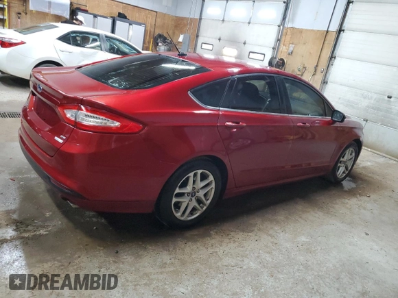 2013 Ford Fusion SE с VIN 3FA6P0HR3DR370329, выставлен на аукционе Copart как лот 64220235 с пробегом 146 120 миль миль и Чистый • Clean title. История ставок и продаж доступна на DreamBid. Изображение 3.