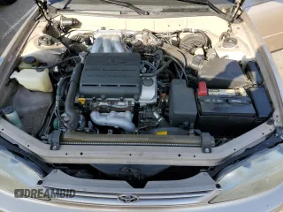 1995 Toyota Camry LE with VIN JT2GK12E7S0107467, listed as a Copart auction lot 83491534 with 112,971 mi miles and Salvage Title. Bid and sale history available at carsss.com. Image 11.