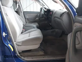 2006 Toyota Tundra SR5 with VIN 5TBET34136S517499, listed as a IAAI auction lot 41526355 with 347,829 mi miles and . Bid and sale history available at DreamBid. Image 5.