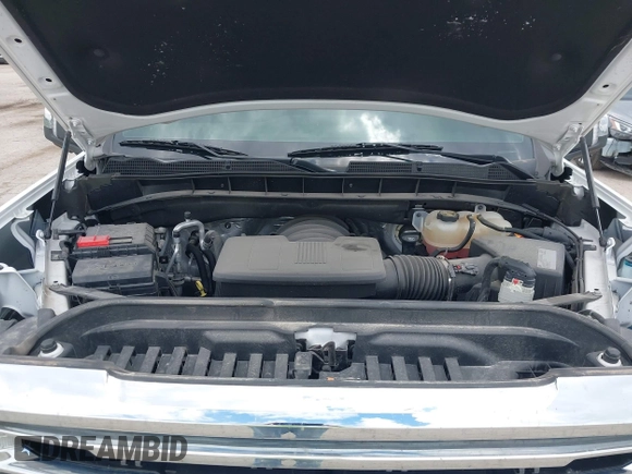2021 GMC Sierra 1500 SLT z VIN 1GTU9DED9MZ359939, wystawiony jako IAAI lot #42245771 z przebiegiem 65 756 mil mil oraz . Historia ofert i sprzedaży dostępna na DreamBid. Obrazek 10.
