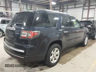 2015 GMC Acadia SLE with VIN 1GKKRNED3FJ128733, listed as a IAAI auction lot 41486100 with 175,684 mi miles and . Bid and sale history available at DreamBid. Image 4.