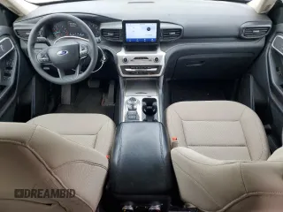 2022 Ford Explorer z VIN 1FMSK8BB2NGA28229, wystawiony jako Copart lot #49720615 z przebiegiem 13 450 mil mil oraz Nie do naprawy • Non repairable. Historia ofert i sprzedaży dostępna na DreamBid. Obrazek 8.