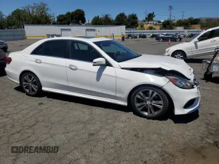 2014 Mercedes-Benz E 350 Sport z VIN WDDHF5KB0EB076168, wystawiony jako Copart lot #58874915 z przebiegiem 127 061 mil mil oraz Szkoda całkowita • Salvage title. Historia ofert i sprzedaży dostępna na DreamBid. Obrazek 4.