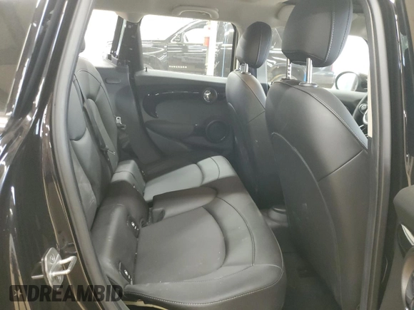 2021 MINI Hardtop 4 Door Oxford Edition with VIN WMWXU7C08M2N79978, listed as a Copart auction lot 61961105 with 29,714 mi miles and Salvage title. Bid and sale history available at DreamBid. Image 11.