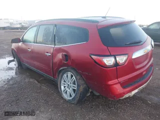 2014 Chevrolet Traverse LT with VIN 1GNKRGKD9EJ132836, listed as a IAAI auction lot 41299532 with 145,918 mi miles. Bid and sale history available at carsss.com. Image 6.