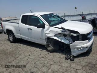 2016 Chevrolet Colorado 2WD WT with VIN 1GCHSBEA6G1395722, listed as a Copart auction lot 60153335 with 118,361 mi miles and Salvage title. Bid and sale history available at DreamBid. Image 4.