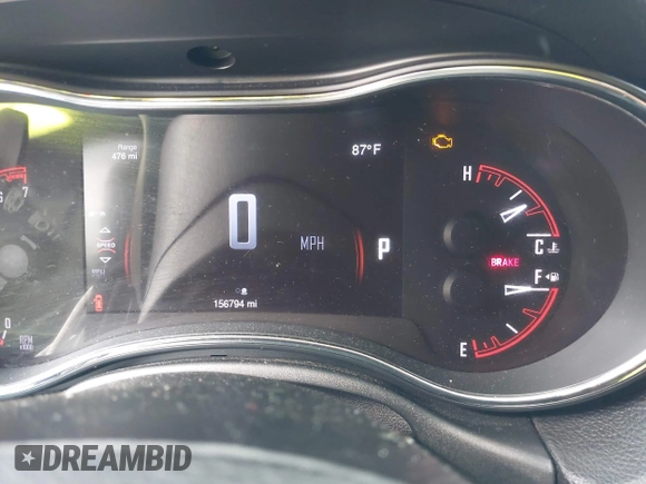 2014 Dodge Durango Limited с VIN 1C4RDJDG2EC310052, выставлен на аукционе IAAI как лот 42234024 с пробегом 156 794 миль миль и . История ставок и продаж доступна на DreamBid. Изображение 7.