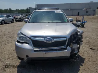 2016 Subaru Forester Touring с VIN JF2SJAXC2GH527529, выставлен на аукционе Copart как лот 62141375 с пробегом 73 255 миль миль и Списание • Salvage title. История ставок и продаж доступна на DreamBid. Изображение 5.