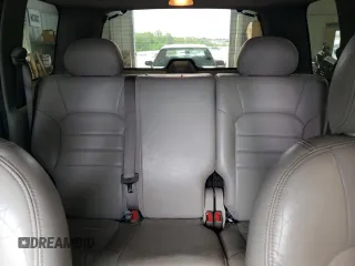 2003 Jeep Liberty Limited with VIN 1J4GL58K93W660980, listed as a Copart auction lot 56187665 with 116,755 mi miles and Salvage title. Bid and sale history available at DreamBid. Image 10.