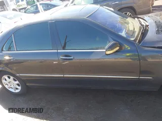 2002 Mercedes-Benz S-Class 4.3L with VIN WDBNG70J42A269648, listed as a IAAI auction lot 41634588 with 141,894 mi miles. Bid and sale history available at carsss.com. Image 13.