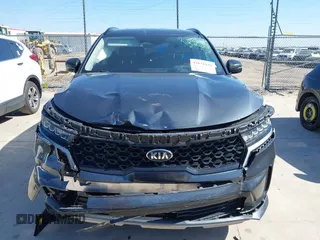2021 Kia Sorento S with VIN 5XYRL4LC4MG045731, listed as a IAAI auction lot 41631135 with 35,441 mi miles and . Bid and sale history available at DreamBid. Image 13.